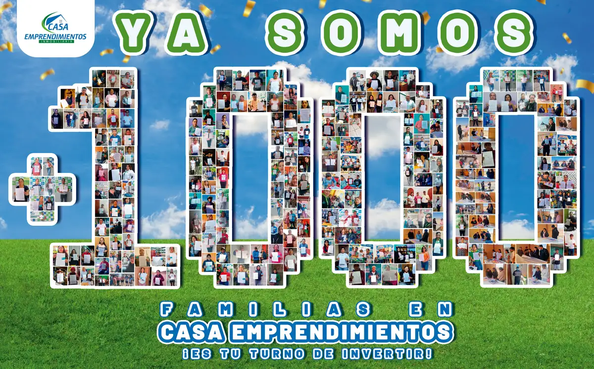 Collage de clientes Agosto
